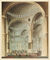 Interior of Sultan Achmet's Mosque, Stamboul